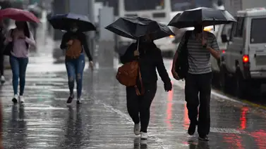¡Vuelven las lluvias! ¿En cuáles estados lloverá este domingo? ¡Vuelven las lluvias! ¿En cuáles estados lloverá este domingo?