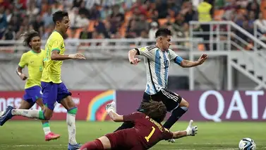 El Real Madrid pone sus ojos sobre la perla que deslumbra en el Mundial Sub-17 El Real Madrid pone sus ojos sobre la perla que deslumbra en el Mundial Sub-17