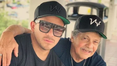 ¡Lamentable! Oscarcito pierde a su padre justo el día de su cumpleaños