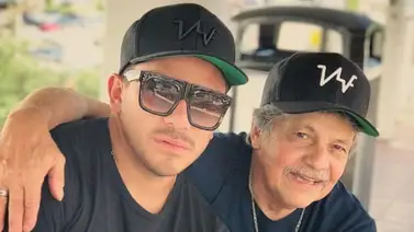 ¡Lamentable! Oscarcito pierde a su padre justo el día de su cumpleaños ¡Lamentable! Oscarcito pierde a su padre justo el día de su cumpleaños