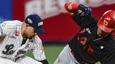 LVBP: ¡Sin treguas! Así va la dura lucha por el liderato entre Cardenales de Lara y Leones del Caracas (+Video) LVBP: ¡Sin treguas! Así va la dura lucha por el liderato entre Cardenales de Lara y Leones del Caracas (+Video)