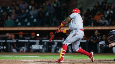 LMP: Pelotero boricua está destrozando la liga invernal en México con Águilas de Mexicali