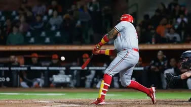 LMP: Pelotero boricua está destrozando la liga invernal en México con Águilas de Mexicali LMP: Pelotero boricua está destrozando la liga invernal en México con Águilas de Mexicali
