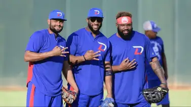LIDOM: Estos son los peloteros más destacados para el Premio MVP 2023-24 en República Dominicana LIDOM: Estos son los peloteros más destacados para el Premio MVP 2023-24 en República Dominicana