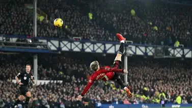 ¡Directo al Puskás! Mira el impresionante gol de Alejandro Garnacho (+ Video) ¡Directo al Puskás! Mira el impresionante gol de Alejandro Garnacho (+ Video)
