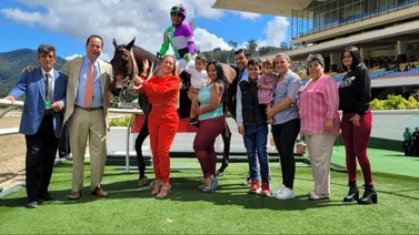 Así quedaron los resultados de las carreras de La Rinconada 26-11-2023