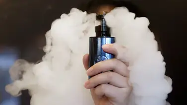 Un estudio revela los efectos del vapeo en la salud Un estudio revela los efectos del vapeo en la salud