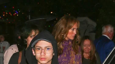¿Y ahora qué pasó? Usuarios de las redes sociales criticaron a la hija de Jennifer López