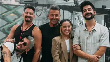 Hijo de Ricardo Montaner hace fuertes confesiones sobre su cuñado Camilo Echeverry (+Video) Hijo de Ricardo Montaner hace fuertes confesiones sobre su cuñado Camilo Echeverry (+Video)