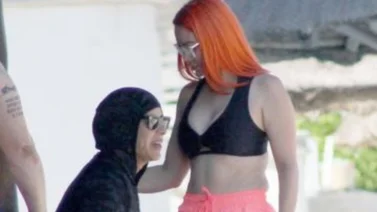 Mireddys González habla de cómo ha sido la vida de Daddy Yankee sin su presencia