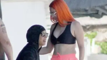 Mireddys González habla de cómo ha sido la vida de Daddy Yankee sin su presencia Mireddys González habla de cómo ha sido la vida de Daddy Yankee sin su presencia