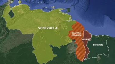 ¿Qué les pasa? Así es como Guyana le dice a sus niños que el Esequibo es de ellos
