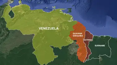 ¿Qué les pasa? Así es como Guyana le dice a sus niños que el Esequibo es de ellos ¿Qué les pasa? Así es como Guyana le dice a sus niños que el Esequibo es de ellos
