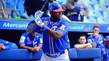 LVBP: Así fue el primer turno de Yasiel Puig con Tiburones de La Guaira LVBP: Así fue el primer turno de Yasiel Puig con Tiburones de La Guaira