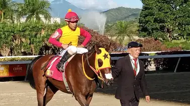 Avasallante reaparece para conquistar el Clásico Aviación Militar Bolivariana en La Rinconada Avasallante reaparece para conquistar el Clásico Aviación Militar Bolivariana en La Rinconada