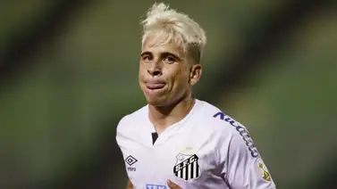 Soteldo hace de las suyas y le da una alegría al Santos (+Video) Soteldo hace de las suyas y le da una alegría al Santos (+Video)