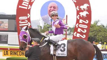 Serie Hípica 2023: Irad Ortiz Jr. será el jockey de estos ejemplares venezolanos Serie Hípica 2023: Irad Ortiz Jr. será el jockey de estos ejemplares venezolanos