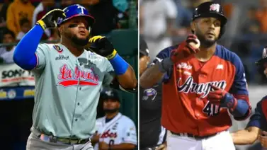 LVBP: Estos toleteros de Tigres y Tiburones se perfilan para el Jugador de la Semana (+Números) LVBP: Estos toleteros de Tigres y Tiburones se perfilan para el Jugador de la Semana (+Números)