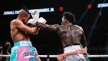 Jermall Charlo superó de principio a fin a Jose Benavidez Jr. ¿Qué viene para él? (+Video) Jermall Charlo superó de principio a fin a Jose Benavidez Jr. ¿Qué viene para él? (+Video)