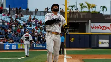 LVBP: José Rondón y el dato que le deja en un sitial especial de poder en la Liga LVBP: José Rondón y el dato que le deja en un sitial especial de poder en la Liga
