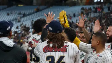 LVBP: Leones hace rugir el Monumental con su triunfo sobre Tiburones LVBP: Leones hace rugir el Monumental con su triunfo sobre Tiburones
