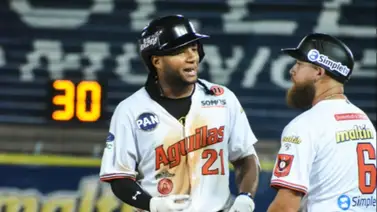 LVBP: Jackson Chourio disfrutó su paso por la liga con las Águilas del Zulia (+Declaraciones) LVBP: Jackson Chourio disfrutó su paso por la liga con las Águilas del Zulia (+Declaraciones)