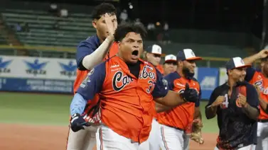 LVBP: Sorpresivo buen pitcheo es la clave para que Caribes deje en el campo al Magallanes (+Video) LVBP: Sorpresivo buen pitcheo es la clave para que Caribes deje en el campo al Magallanes (+Video)
