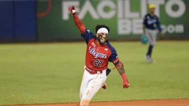 LVBP: Keyber Rodríguez tras el triunfo de Tigres: "Estaba buscando un buen pitcheo, para levantarlo" (+entrevista)