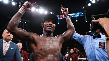 Jermall Charlo pide una pelea contra Canelo Álvarez: "Escógeme a mí" (+Video) Jermall Charlo pide una pelea contra Canelo Álvarez: "Escógeme a mí" (+Video)