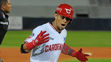 LVBP: Gorkys Hernández deja en el terreno a Bravos de Margarita LVBP: Gorkys Hernández deja en el terreno a Bravos de Margarita