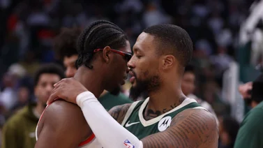 NBA: Así fue la actuación de Damian Lillard en su primer juego contra Trail Blazers Portland (+Video)