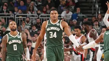 ¡Imparable! Giannis Antetokounmpo superó marca franquicia de Kareem Abdul-Jabbar (+Video) ¡Imparable! Giannis Antetokounmpo superó marca franquicia de Kareem Abdul-Jabbar (+Video)