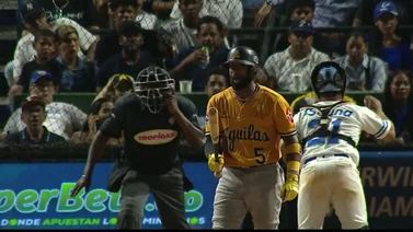 LIDOM: ¡Alta tensión! Así se vivió el momento en el que se vaciaron las bancas entre Tigres del Licey y Águilas Cibaeñas (+Video)