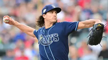 MLB: Rays de Tampa Bay puede quedarse con este lanzador MLB: Rays de Tampa Bay puede quedarse con este lanzador