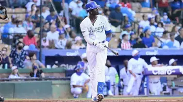 LIDOM: Tigres del Licey ya conoce la fecha de debut de su Jugador Más Valioso LIDOM: Tigres del Licey ya conoce la fecha de debut de su Jugador Más Valioso