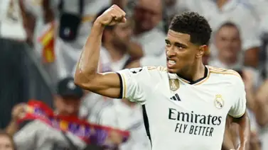 Jude Bellingham supera a Cristiano Ronaldo en esta estadística (+Detalles) Jude Bellingham supera a Cristiano Ronaldo en esta estadística (+Detalles)