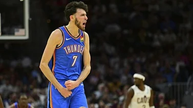 NBA: ¡Ni Durant, Ni Westbrook! Este novato bate este increíble récord con Oklahoma City Thunder (+Video)