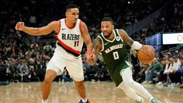 NBA: Estos son los juegos de la jornada del lunes 27 de noviembre NBA: Estos son los juegos de la jornada del lunes 27 de noviembre