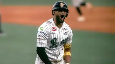 LVBP: José Rondón se une a Andrés Galarraga y otros históricos de los Leones del Caracas en esta estadística (+Dato) LVBP: José Rondón se une a Andrés Galarraga y otros históricos de los Leones del Caracas en esta estadística (+Dato)