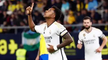 ¡Volvió a su nivel! Mira la gran racha de Rodrygo Goes desde que firmó su renovación (+Datos) ¡Volvió a su nivel! Mira la gran racha de Rodrygo Goes desde que firmó su renovación (+Datos)