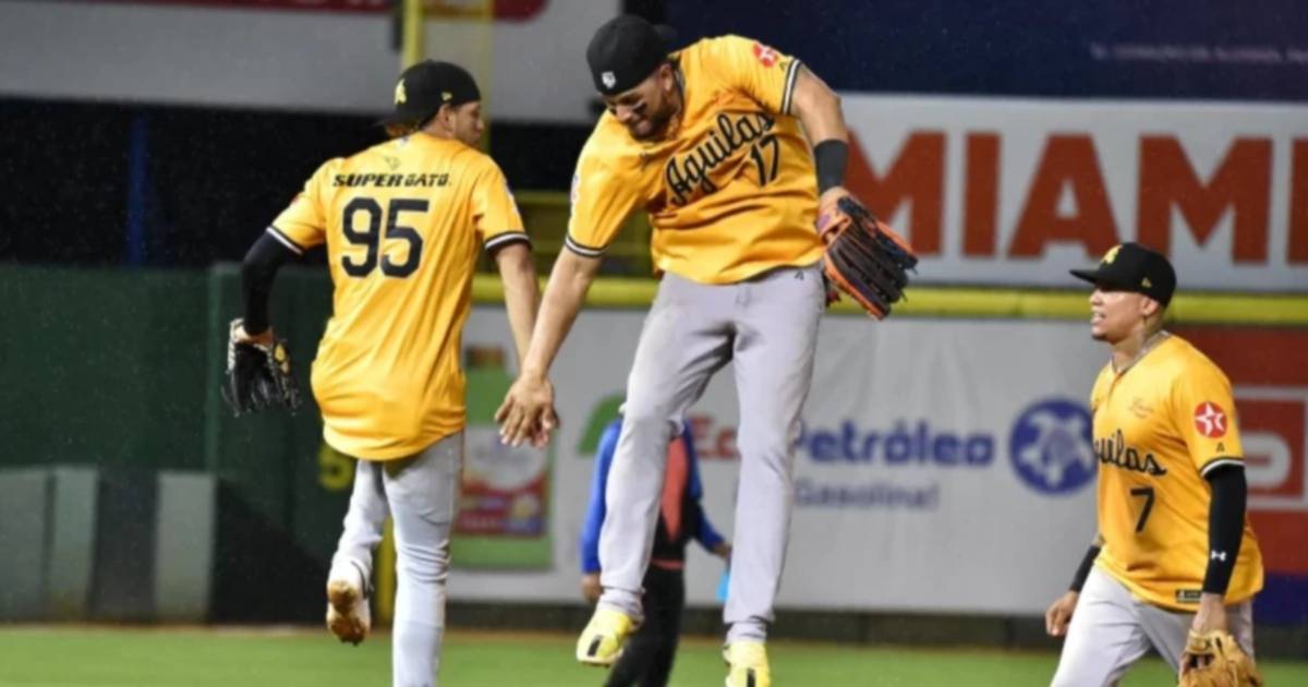 LIDOM Estos son los resultados de este domingo 26 de noviembre en la