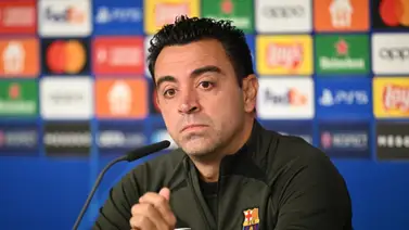 UCL: Xavi Hernández calienta la "final" ante el Porto (+Video) UCL: Xavi Hernández calienta la "final" ante el Porto (+Video)