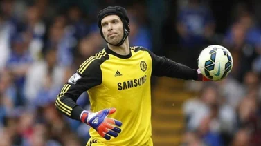 ¿Lo recuerdas? Petr Čech vuelve a las canchas, pero en otra disciplina (+Video)