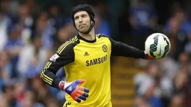 ¿Lo recuerdas? Petr Čech vuelve a las canchas, pero en otra disciplina (+Video) ¿Lo recuerdas? Petr Čech vuelve a las canchas, pero en otra disciplina (+Video)