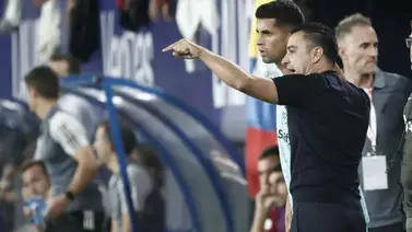 UCL: Joao Cancelo reta a Xavi y calienta el duelo ante el Porto (+Video) UCL: Joao Cancelo reta a Xavi y calienta el duelo ante el Porto (+Video)