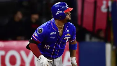 LVBP: Así ha contribuido Endy Chávez al gran nivel de Wilson García con el madero (+Video) LVBP: Así ha contribuido Endy Chávez al gran nivel de Wilson García con el madero (+Video)