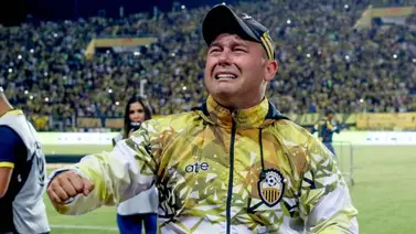 Liga FUTVE: Eduardo Saragó consiguió esta increíble racha con el Deportivo Táchira campeón (+Datos) Liga FUTVE: Eduardo Saragó consiguió esta increíble racha con el Deportivo Táchira campeón (+Datos)