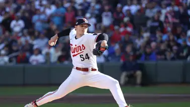 Sonny Gray lanzó con Minnesota. / Foto: USA Today Sonny Gray lanzó con Minnesota. / Foto: USA Today