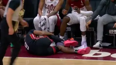 NBA: Piloto del Miami Heat se pierde la temporada luego de lesionarse por esta insólita razón NBA: Piloto del Miami Heat se pierde la temporada luego de lesionarse por esta insólita razón