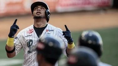 LVBP: Mira hasta cuándo jugará Oswald Peraza con los Leones del Caracas 